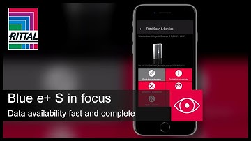 Blue e+ S in focus: Data availability fast and complete