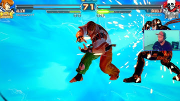 Fighting Ex Layer Another Dash Online Matches