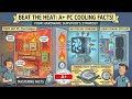 CompTIA A+ Study Song Beat the Heat: A+ PC Cooling Facts