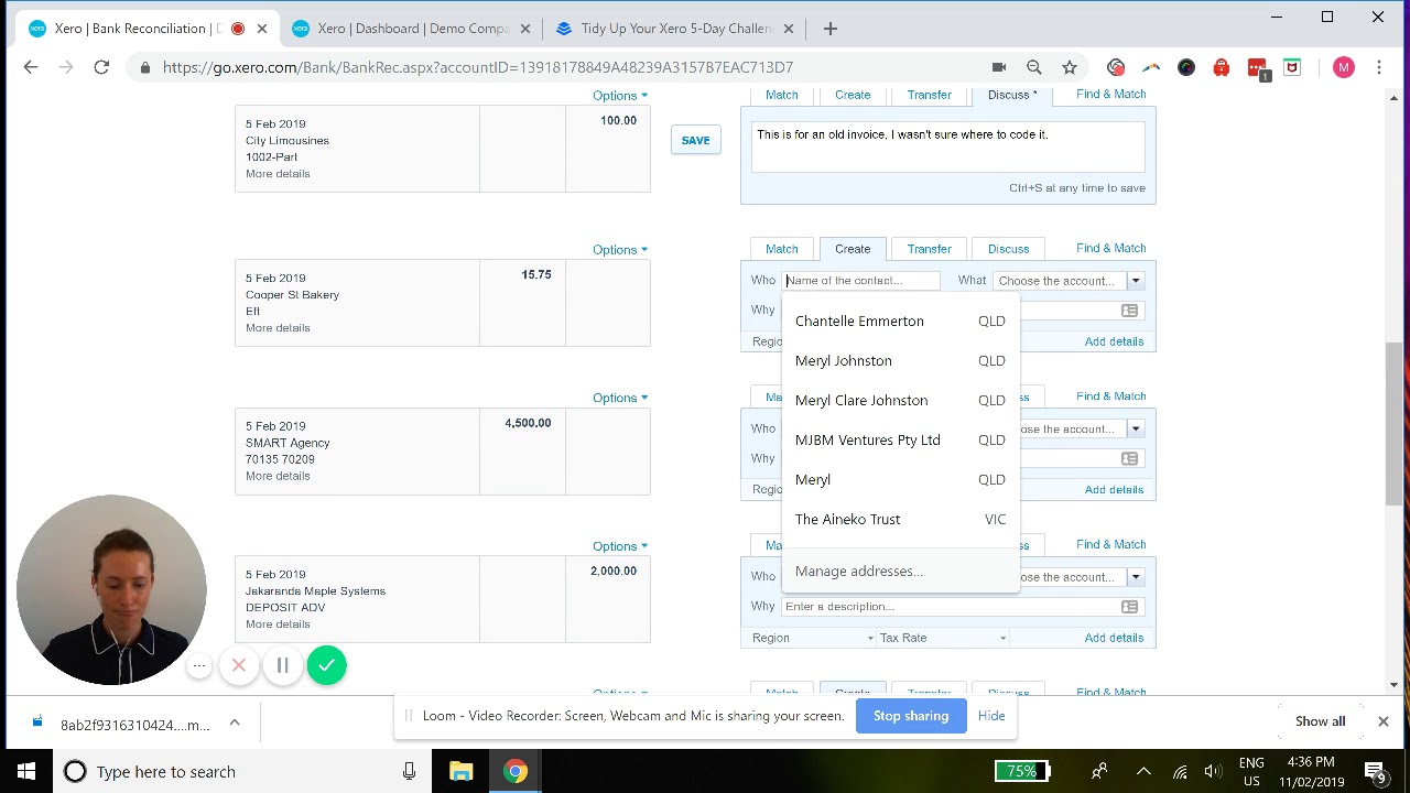 Sample Chart Of Accounts For Bakery Business