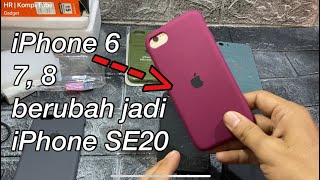 Rekomendasi Case Iphone 6