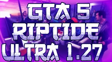 MOD MENU 1.26/1.27 RIPTIDE ULTRA SPRX - WORK ON LAST UPDATE - [DEX/BLES/PS3] 2021