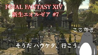 ふっちが解決してもまた何かが起こるんだ…【FINAL FANTASY XIV】 #7