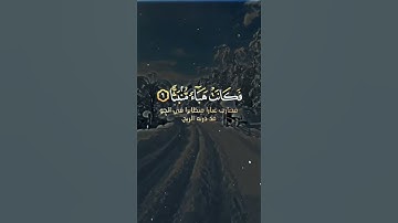 إذا وقعت الواقعة ⚘️سورة الواقعة تلاوة مؤثرة حالات واتس اب قرآن كريم