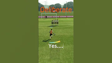 PES 2013 Shooting Practice Free Kick Missing Deliberately 