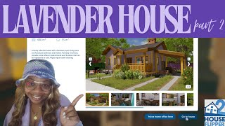 House Flipper 2 - The Lavender House Part 2