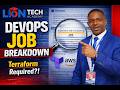 DevOps Job Breakdown: Why Terraform, AWS &amp; Git Are Required (Get Hired Faster!)