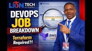 DevOps Job Breakdown: Why Terraform, AWS & Git Are Required (Get Hired Faster!)