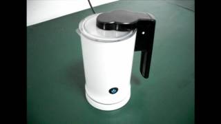 C-pot Electrical Milk Frother Machine screenshot 2
