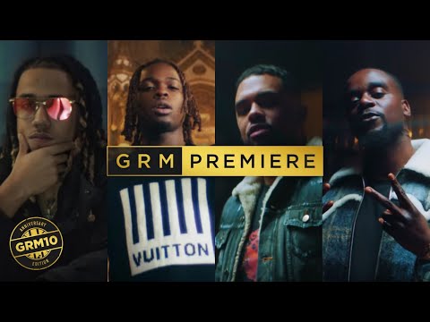 Nafe Smallz x Yxng Bane x Blade Brown x Skrapz - Faith In My Killy [Music Video]  #GRM10 