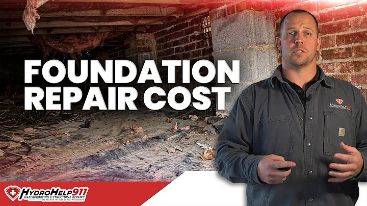 Foundation Repair Cost | How Much Does Foundation Repair Cost?