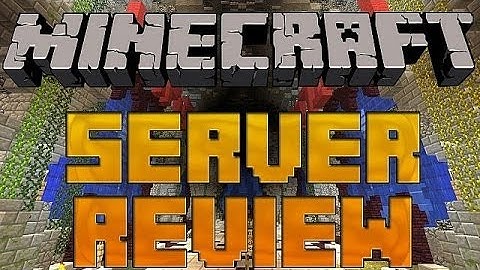 Minecraft server review: savagerealms
