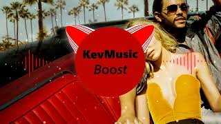 The Weeknd, JENNIE, Lily-Rose Depp - One Of The Girls (Bass Boosted)