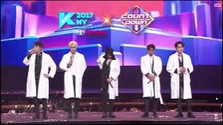170623 KCON in NY - HIGHLIGHT 하이라이트 Full Performance