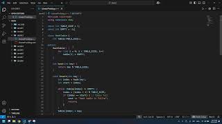 Hash Tables -Linear Probing || Data Structure and Algorithms