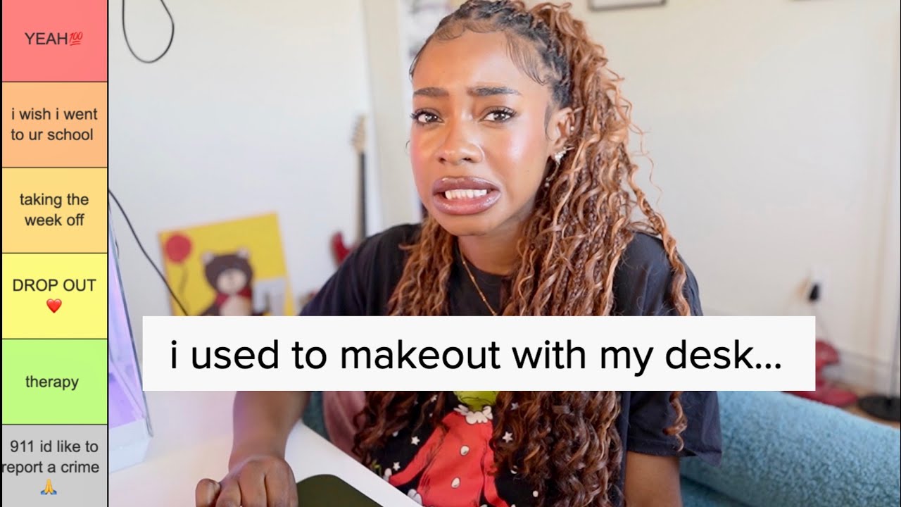 ШКОЛЬНЫЕ ПРИЗНАНИЯ (новый страх раскрыт: моя аудитория)