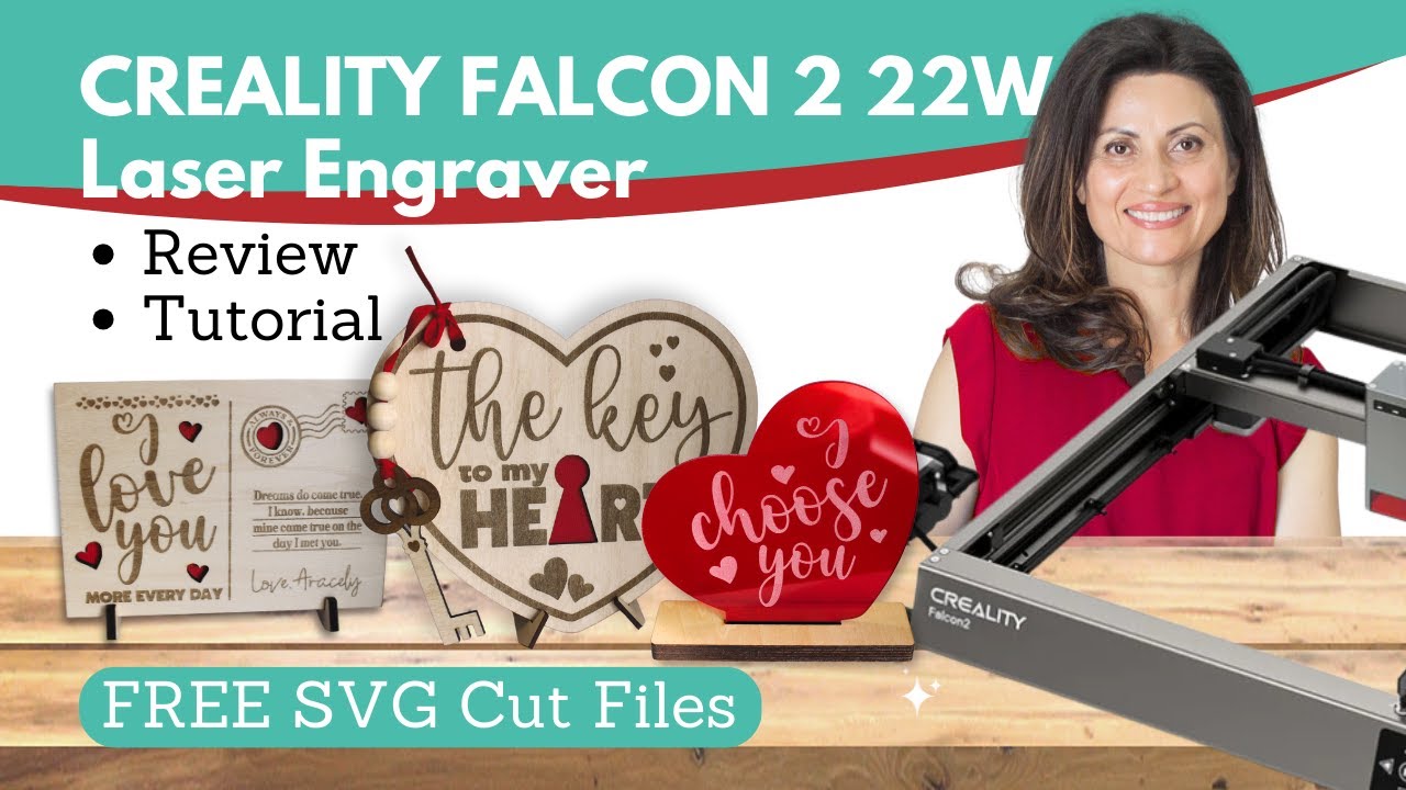 Falcon Laser Engraver Series Party! Get Chance to Win A Free Laser Engraver  