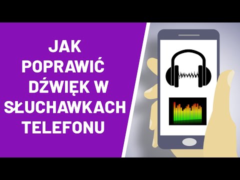 Wideo: Jak Wydłużyć Słuchawki