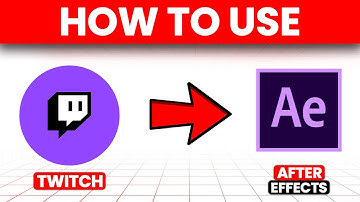 How To Use Twitch In After Effects (How To Install Twitch Plugins In After Effects)