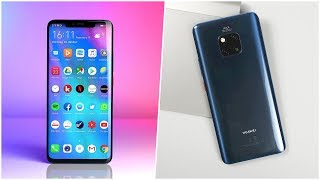 Review: Huawei Mate 20 Pro (Deutsch) | SwagTab