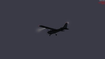 P3d v3.4 craziest experience i ever had in the sim