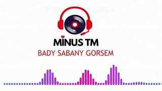 TURKMEN MINUS SAZLAR BADY SABANY GORSEM TURKMEN KARAOKE MINUS TM