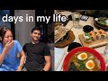 Days in My Life | sleepover, dates, yummy food! (Angel Secillano)