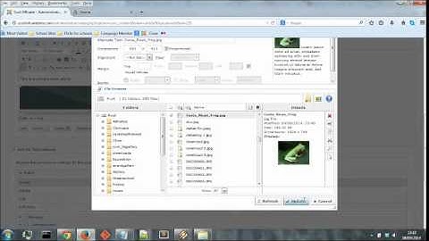 Joomla 2 5 Vids - Creating News Article