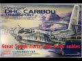 Family Build Series Ep4 Pt2 - DHC Caribou transporter