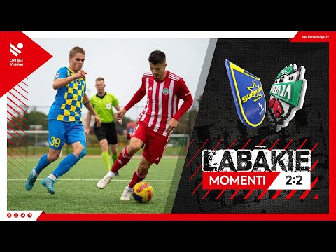 Super Nova FK Liepaja Goals And Highlights