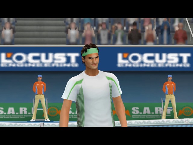 Jogo Smash Court Tennis 3 - PSP - MeuGameUsado