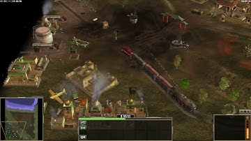 C&C Generals Zero Hour - Super Units 1  - GLA Custom Mission