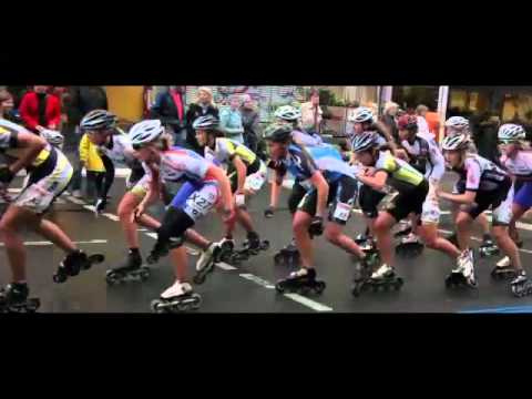 Rollerblade Berlin Marathon Trailer 2010