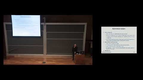 Lecture # 4b: On-line Learning, Perceptron, Kernels, Part 2 (2/13/18)