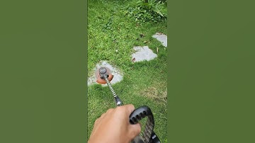 Máy cắt cỏ dùng Pin lapusen #short #review