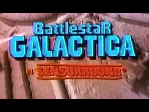 Battlestar Galactica (Trailer For TV, 1979)