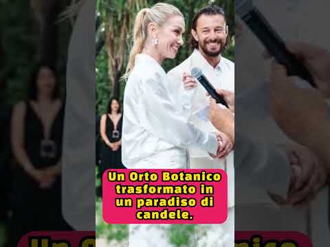 Video All'interno del party da sogno di Eleonora Abbagnato e Balzaretti