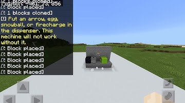 MCPE Instant exploding ore trap