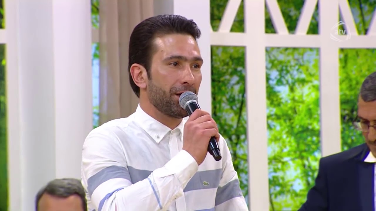 Emin Rəhmanov - Əsrin gözəli (10dan sonra)