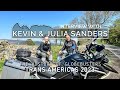 History of trans americas and globebusters  interview with kevin  julia sanders