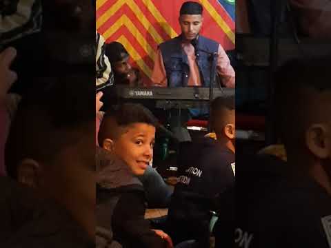 الفنان محمد جمال حفلة العامرة