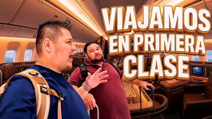 ✈️ We traveled to El Salvador for the first time in first class and it exceeded all our expectati...