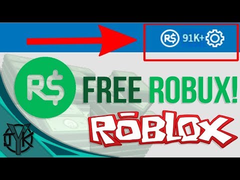 How To Get Free Robux Easy Robux Today Youtube