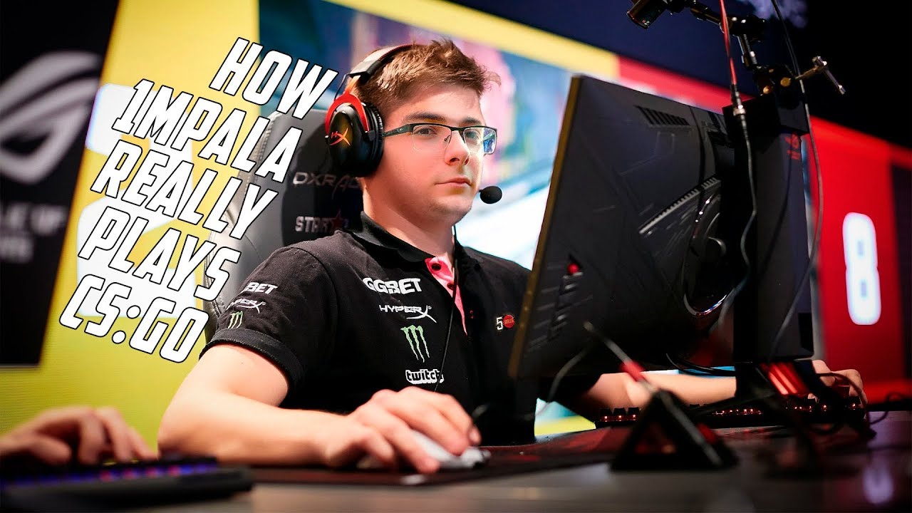 How 1mpala Really Plays CS:GO
