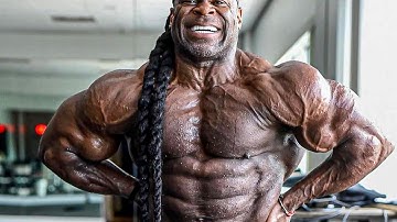 MY WORK ETHIC IS SICK - BODYBUILDING MOTIVATION 2025