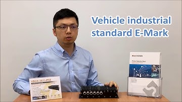 VBOX-3611-IP65 Introduction, SINTRONES