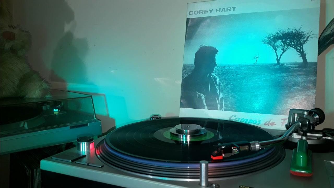 Corey Hart Estoy A Tu Lado (I Am By Your Side) (1986) YouTube