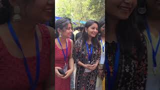 Conversation with Young Minds | KIRORI MAL COLLEGE ( DELHI UNIVERSITY ) #shorts #cuet2024