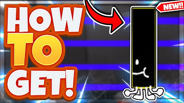 How To Get The *BLACK HOLE MARKER* In Roblox Find The Markers!