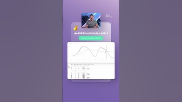 NEW WAY to add markers/labels in Power BI!